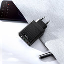 TOPK 28W QC3.0 Dual USB Port Fast Charging USB Charger Adapter For iPhone 11 Pro Huawei P30 Mate 30 Xiaomi 9 Pro S10+ Note10