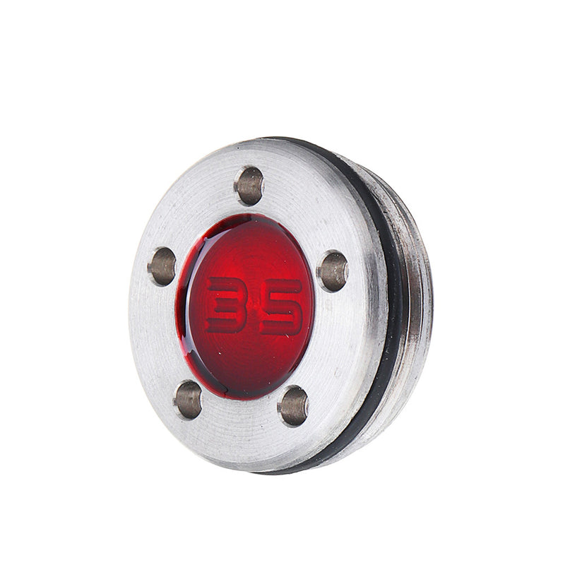 2pcs 20/25/30/35g Red Golf Custom Weights for Titleist Scotty Cameron Putters