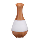 300ML Bluetooth Speaker Essential Oil Diffuser USB Humidifier Air Purifier 7 Color Change LED Night light