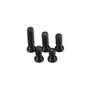 Suleve M2.5CT1 50Pcs M2.5 Insert Torx Screw Carbon Steel Replaces Carbide Inserts CNC Lathe Tool