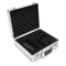 32x34x14cm Waterproof Aluminum Hardshell Carrying Case Bag Suitcase