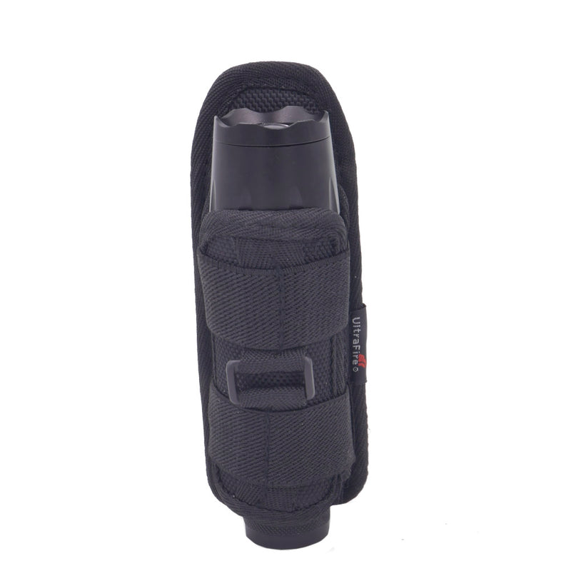 UltraFire 401/402 120/150mm Flashlight Protected Bag Flashlight Holster Flashlight Accessories Camping Hunting