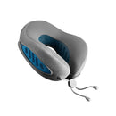 Ice Feeling U-shaped Pillow Double Elastic Sponge Mesh Breathable Neck Pillow Airplane Sleep Rest Camping Travel From Xiaomi Youpin