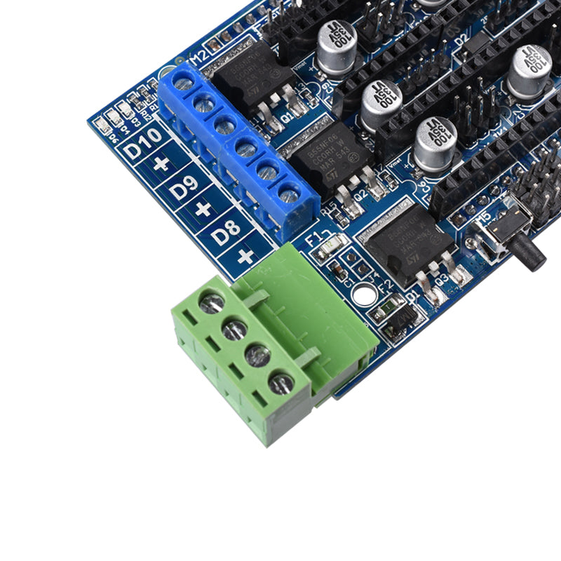 Upgrade Ramps 1.5 Base on Ramps 1.4 Control Panel Board Expansion Board For 3D Printer