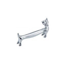 Knife Rest Creative Chopsticks Holder Zinc Alloy Fork Stand for Holding Knife, Fork, Spoon and Chopsticks Knife Set