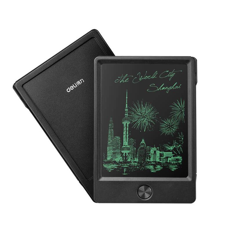 XIAOMI Ecosystem Deli 51003 Portable 5 Inch 8.5 Inch 10 Inch LCD Writing Tablet Electronic Tablet Board Ultra-thin Board Digital Drawing Tablet Handwriting Pads with Pen