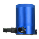 Universal 3-Port Oil Catch/Can/Tank/Reservoir Air-Oil Separator Racing Baffled Engine