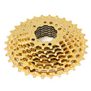 BIKIGHT 11T-32T Mountain Cycling Freewheels 9 Speed Bicycle Flywheel Bike Cassette Part