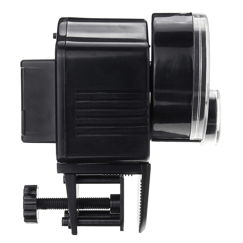 Adjustable Automatic Auto Fish Food Feeder Aquarium Timing Feeding