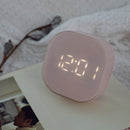 Kitchen Timer Count Down Timing Alarm Clock Creative Dual Temperature /F Electronic Home Thermometer Magnetic Clock Timer