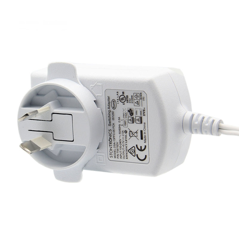 Official Power Supply Charger For Raspberry Pi Cell Phone Tablet With AU EU UK US Plug