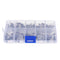 600pcs 10 Values 60 Each TO-92 Transistor Assortment Assorted Kit BC327 BC337 BC517 BC547 BC548 BC549 BC550 BC556 BC557 BC558