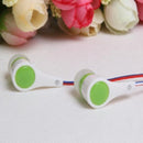 HUAST-30 3.5mm Music In-ear HiFi Earphone With Mic for Smartphone