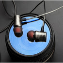 FONGE D03 3.5mm In-ear Heavy Bass Wired Control Earphone Headphone