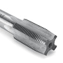 2pcs M12-M20 1.5mm Pitch High Speed HSS Right Hand Straight Fine Screw Tap Metric Tool