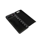 Bakeey 8 x 18650 2A 2 USB Ports LCD Display 20000mA Battery Case Power With LED Light Bank Box For iPhone X XS Xiaomi Mi9 Mi8 S9 S10