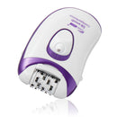 4 in 1 Electric Callus Remover Rechargeable Epilator Device Hair Removal Shaver