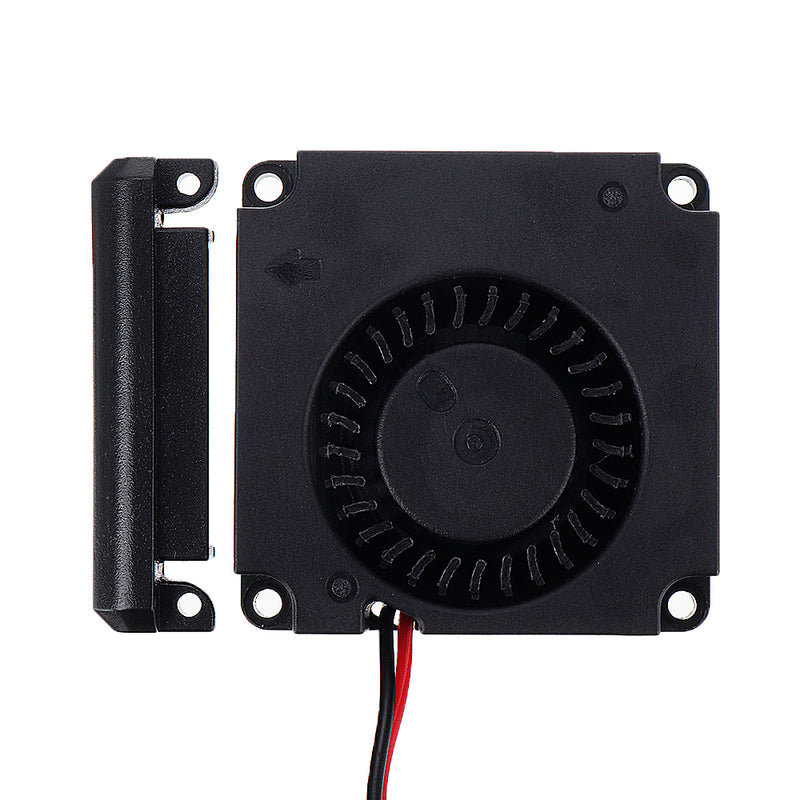24V DC 4010 40*40*10mm Blower Cooling Fan with 1M 2 Termina Cable for 3D Printer