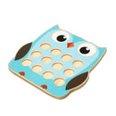 Memory Detective Training Thinking Kid Educational Math Matching Wooden Toys