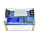 5A Step Up Boost Converter Constant Voltage Current Adjustable LCD Display DC-DC Battery Charger Module 80W DC 9-45V to 11-50V