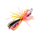 ZANLURE 1 Pcs 9cm 9.5g Soft Fishing Lure Frog Topwater Fishing Baits Fishing Hook