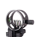 Composite Recurve Bow Universal SPG Five-needle Sight Short Rod Adjustable Bow Sights Archery Competitive Accessories