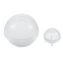 19PCS DIY Resin Casting Molds Silicone Jewelry Pendant Craft Making Mould Tool