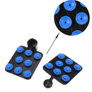 Mobile Phone LCD Repair Holder For iPhone Samsung