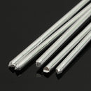 5pcs Aluminum Repair Rods No Welding Fix Cracks Polish Paint
