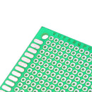 5pcs 15x20cm FR-4 2.54mm Single Side Prototype PCB Printed Circuit Board