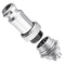 10pcs GX16-9 Pin Male And Female Diameter 16mm Wire Panel Connector GX16 Circular Aviation Connector Socket Plug