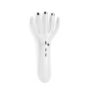 Rechargeable Heating Massager Multifunctional Head Electric Portable Massage Comb Vibration Massager
