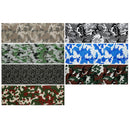 Stickers DIY Styling Accessories Woodland Green Camouflage Desert For Motorcycle Automobiles Car