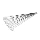 10pcs Stainless Steel BBQ Grill Tools Set Outdoor Barbecue Grilling Accessories Kit