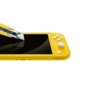 DOBE TNS-19118 Anti-fingerprint Tempered Film Protector for Nintendo Switch Lite Game Console