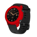 Colorful PC Watch Case Cover Watch Cover Screen Protector for Amazfit GTR 42mm