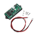 GY-6 12V 24V 36V 48V 6-65V LCD Lead Acid Lithium Battery Capacity Indicator Digital Voltmeter