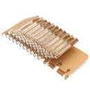 13 Segments Audio Light Column  Light Cube Set Remote Control DIY Electronic Music Spectrum Kit