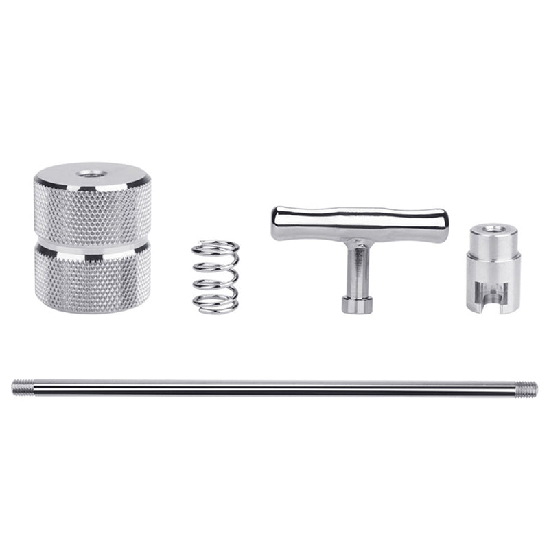 Car Slide T Bar Dent Puller Paintless Repair Body Suction Cup Hail Removal Tools