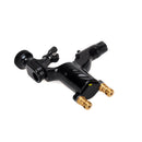 OCOOCOO Q150 Dragonfly Tattoo Machine High Stability 5000-8000 R/Minute Body Art 3 Colors Professional