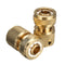10M Pressure Washer Cleaning Hose Golden Tube +Extension Water G-un +5 Connectors