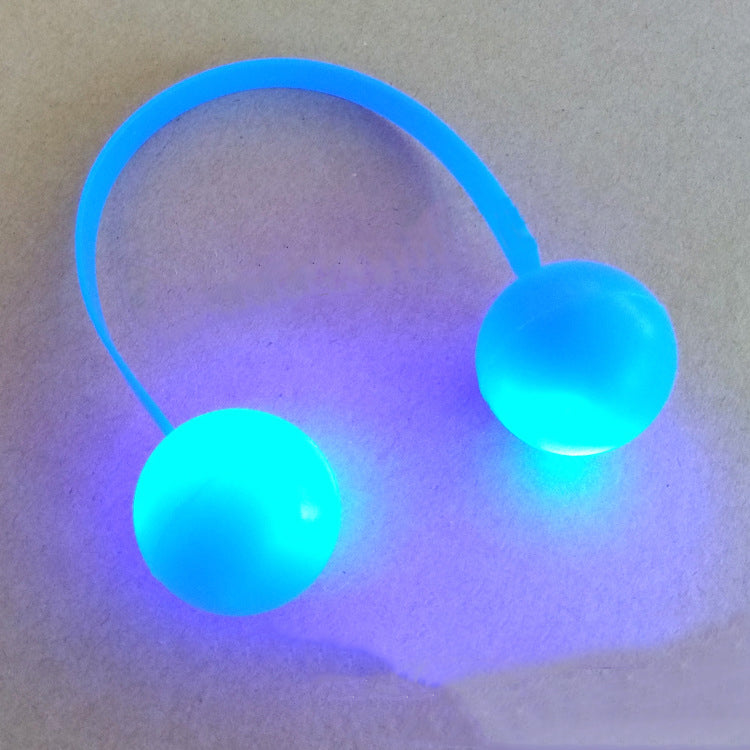 Colorful Fingertips Yo-yo Finger Balls Finger Extreme Movement Figertips Rotating