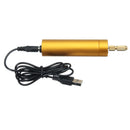 Raitool DC5V Mini Portable Handheld Drill DIY Micro Electric Hand Drill With 10x Twist Bits