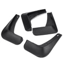 4Pcs Front Rear Car Mudguards Splash Fender For Mitsubishi Lancer 9 2008-2011