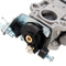 Carburetor For Walbro WYJ-138/WYK-186 SHINDAIWA T242X T242 LE242