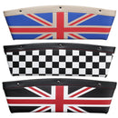 Car Seat Gap Storage Box Pocket Organizer Phone Holder For Mini Cooper One JCW Countryman Clubman F55 F56 F60 R56 R60 R6