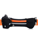 Unisex Outdoor Sports Running Jogging Waist Bag with Kettle Yoga Belt Pockets