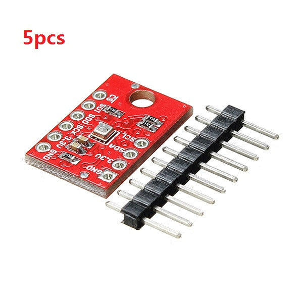 5pcs CJMCU-BME280 Embedded High Precision Atmospheric Pressure Altitude Sensor Module For