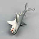 Ocean Sea Life Marine Animals Shark Model Educational Learning Toys for Kid Gift