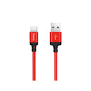 HOCO X14 2.4A Type C USB 3.0 Charging Data Cable 3.28ft/1m 6.56ft/2m for Xiaomi Mi A2 Pocophone F1